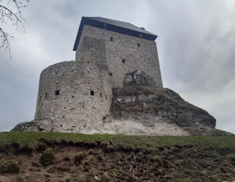 Castle of Regec, Hungary